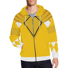 Load image into Gallery viewer, Men&#39;s Yellow Hoodie