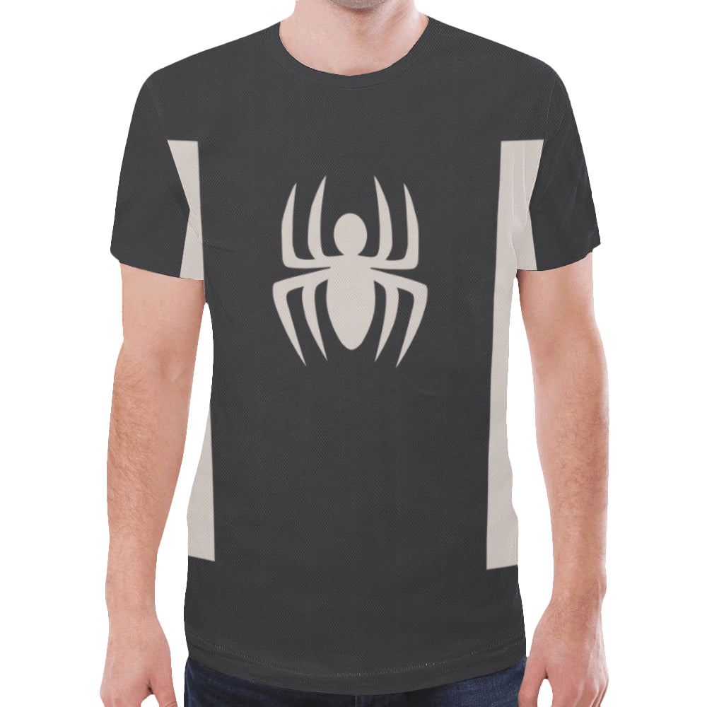 Negative Zone Smooth Spider Shirt