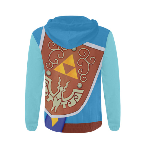 Link FS Blue