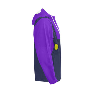 Men's Purple Jumpman
