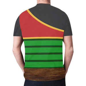 DBZ Young Paragus Shirt