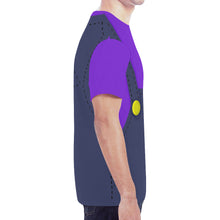 Load image into Gallery viewer, Purple Jumpman Shirts