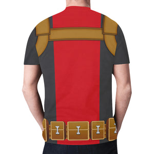 Men's Classic Dpool Shirt