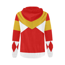 Load image into Gallery viewer, Women&#39;s Red Hoodie