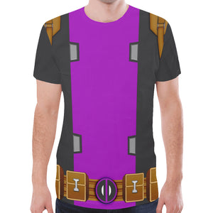 Men's RS Magenta Shirt