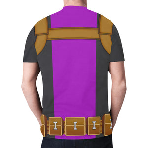 Men's RS Magenta Shirt