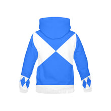 Load image into Gallery viewer, Youth Blue Hoodie