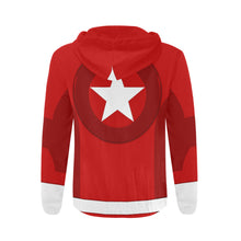 Load image into Gallery viewer, Men&#39;s Red Guardian AA