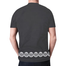 Load image into Gallery viewer, Men&#39;s BW Secret War Shirt