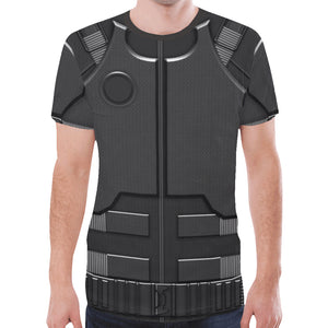 BT Stealth Spider Green Shirt
