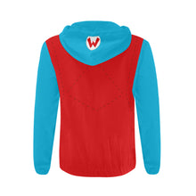 Load image into Gallery viewer, Ice Red Jumpman