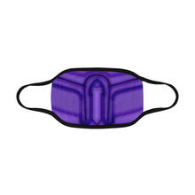 Load image into Gallery viewer, Purple Ninja Legacy Dust Mask