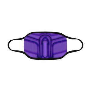 Purple Ninja Legacy Dust Mask
