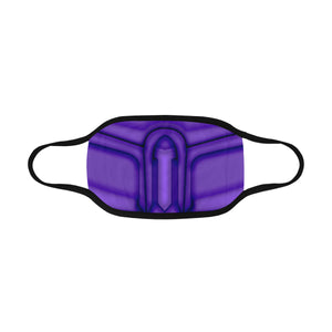 Purple Ninja Legacy Dust Mask