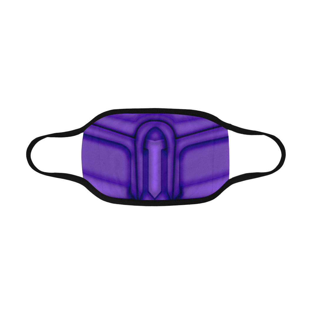 Purple Ninja Legacy Dust Mask