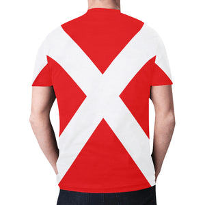 Men's X-Factor Angel Shirt