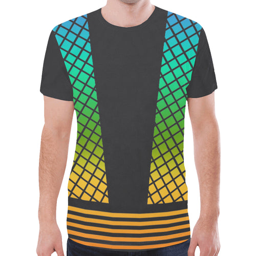Rainbow Ninja Shirt 2