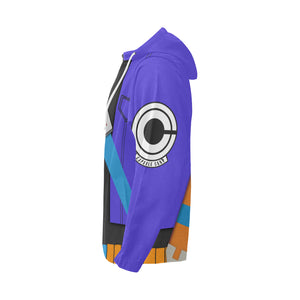 DBZ Future Trunks
