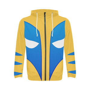 Men's HB Wolvie Hoodie
