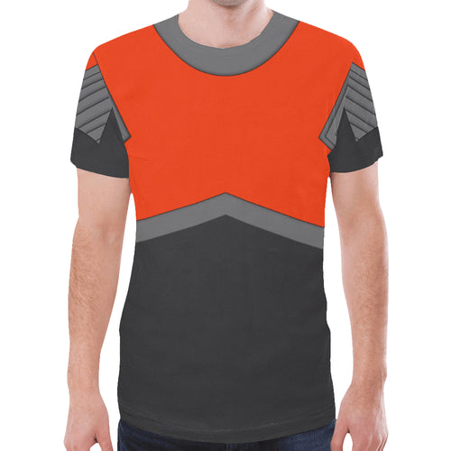 Men's X The End Optic Blast Shirt