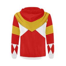 Load image into Gallery viewer, Men&#39;s Red Hoodie
