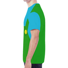 Load image into Gallery viewer, Ice Green Jumpman Shirt
