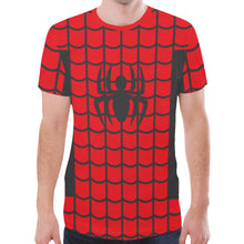 Load image into Gallery viewer, Men&#39;s Classic Superior Spider Shirt