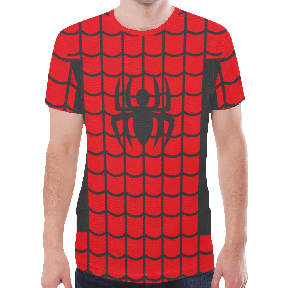 Men's Classic Superior Spider Shirt