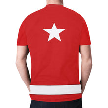 Load image into Gallery viewer, Men&#39;s Red Guardian Alexei Classic Shirt