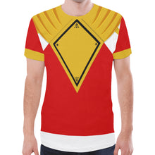 Load image into Gallery viewer, Men&#39;s Red Shirt