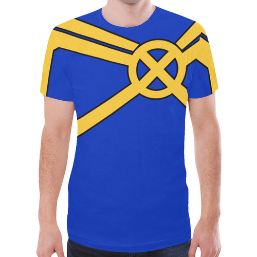 Men's New Champs Optic Blast Shirt