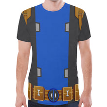 Load image into Gallery viewer, Men&#39;s RS Blue Shirt