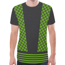 Load image into Gallery viewer, Men&#39;s Green Ninja Shirt 2