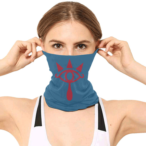 Sheikah Bandanna Mask