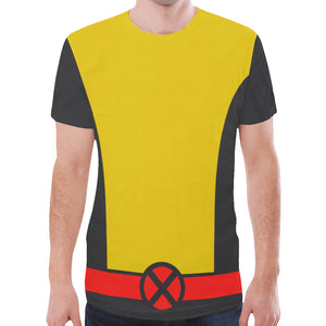 Men's New Mutants Shirt