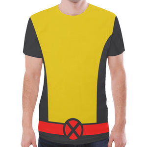 Men's New Mutants Shirt