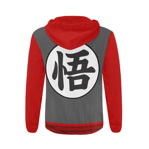 Men's Clone Goku