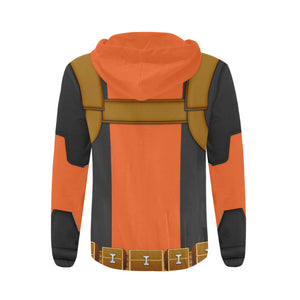 Men's RS Orange