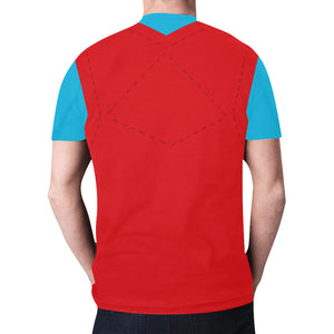 Ice Red Jumpman Shirt