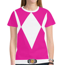 Load image into Gallery viewer, Women&#39;s Pink Shirt