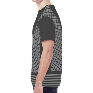 Gray Ninja Shirt 2