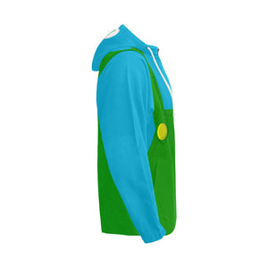 Men's Ice Green Jumpman