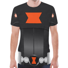 Load image into Gallery viewer, Men&#39;s BW Spidey Life Story Shirt