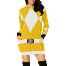 Load image into Gallery viewer, Dress Yellow Hoodie