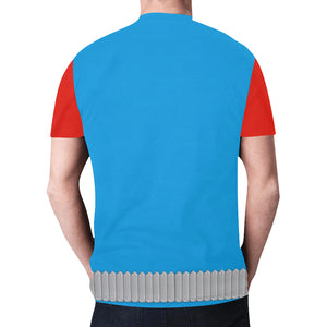Scarlet Spider Shirt