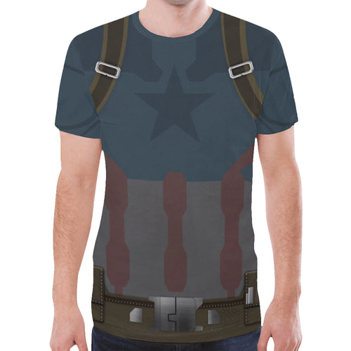 Men's Cap IW Shirt