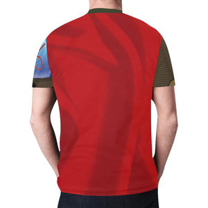 Men's Thor Ragnarok Shirt