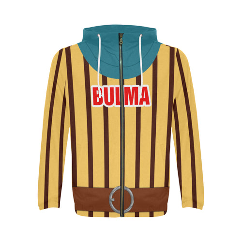 Bulma Yellow