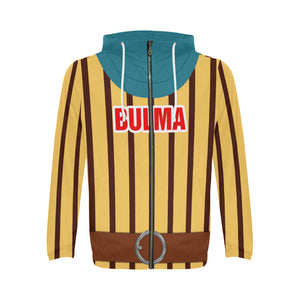 Bulma Yellow