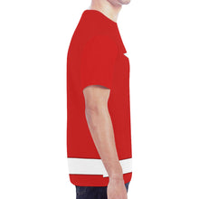 Load image into Gallery viewer, Men&#39;s Red Guardian Alexei Classic Shirt
